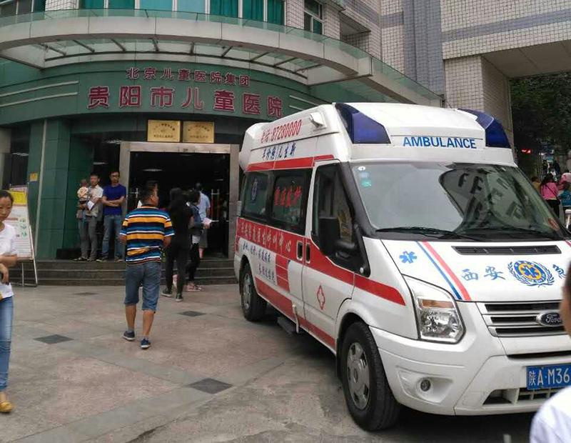 会理市救护车转院