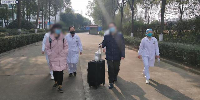 会理市病人院后返乡